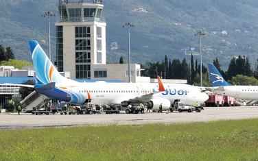 Koncesija na 30 godina: Aerodrom Tivat