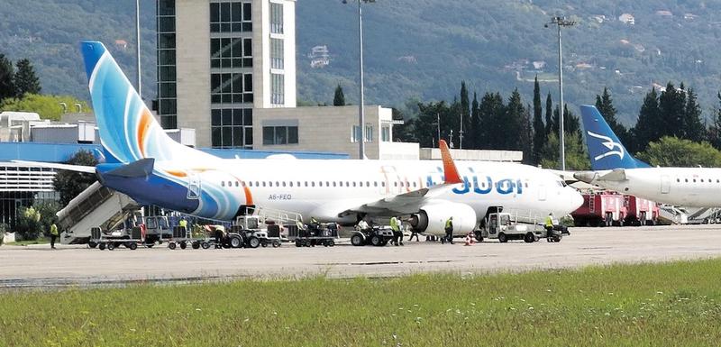 Koncesija na 30 godina: Aerodrom Tivat