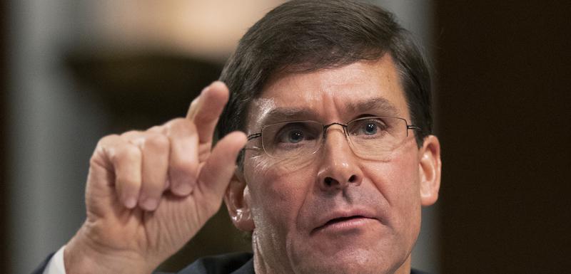 Mark Esper