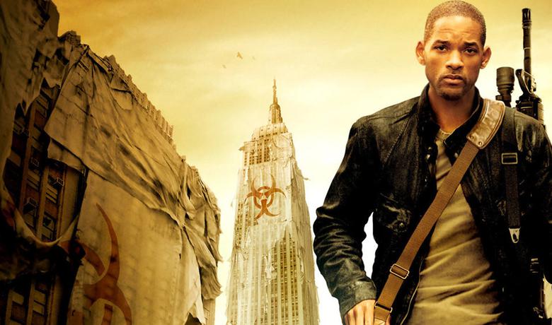 Film "Ja sam legenda"