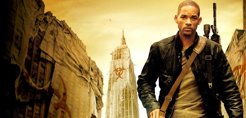 Film "Ja sam legenda"
