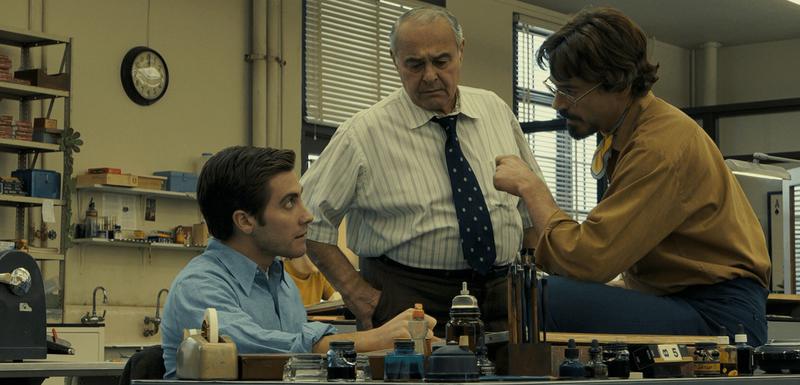 Film "Zodijak"