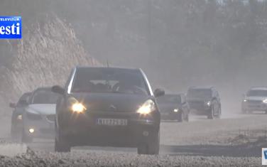 Detalj sa puta Trubjela-Vilusi