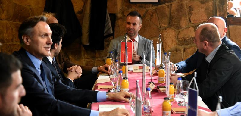 DPS nevoljno prihvatio promjene u odboru, opozicija to ne koristi: Čelnici opozicije