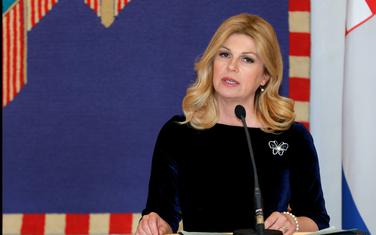 Kolinda Grabar-Kitarović