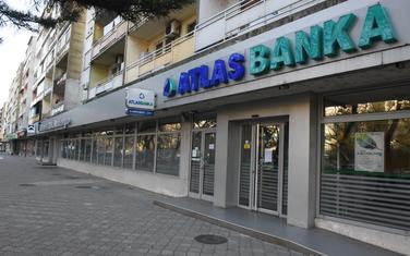 Atlas banka u Podgorici