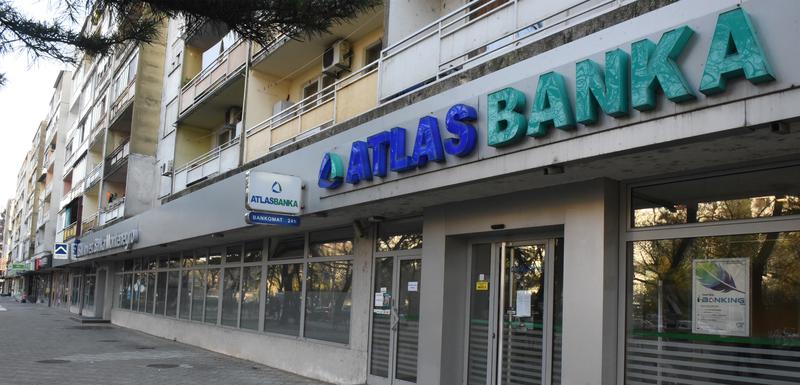 Atlas banka u Podgorici