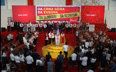 Demokratska Crna Gora