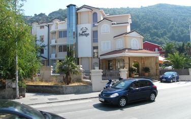 Prva banka upisala hipoteku na hotel za pet kredita: “Max prestige”