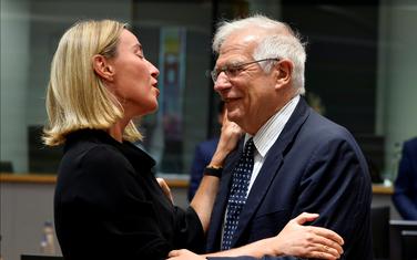 Mogerini i Borel