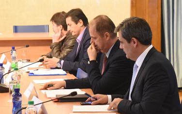 Demokrate neće u odbor bez opozicije: Sa ranije sjednice