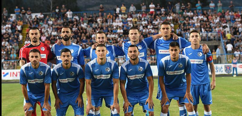 Sutjeska je blagi favorit protiv Slovana, ali to mora da dokaže na terenu