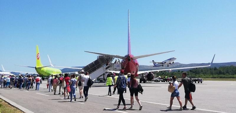 EK savjetovala da se pričekaju nova zakonska rješenja: Aerodrom Tivat