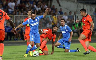 Sa utakmice Sutjeska - APOEL