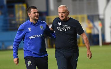 Nikola Rakojević i Dejvid Hili