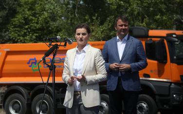 Brnabić u Novom Sadu