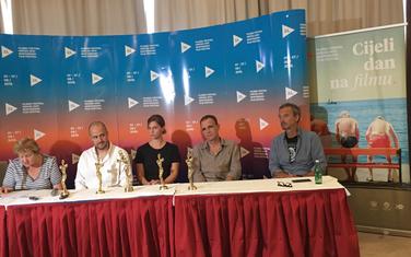 Žiri festivala