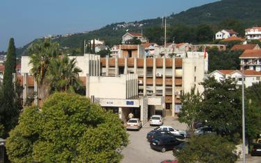 Sjedište policije u Herceg Novom
