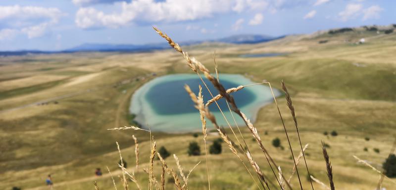 Vražje jezero
