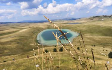 Vražje jezero