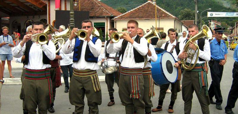 Sa Sabora u Guči