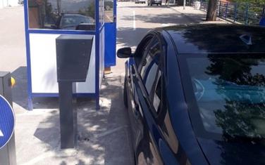 Počela naplata: Parking u Starom Baru
