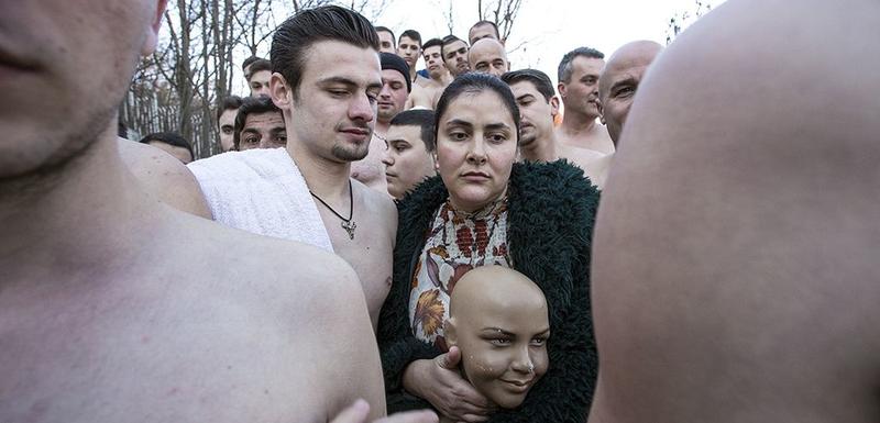 Scena iz nagrađenog filma “Bog postoji, ime mu je Petrunija”