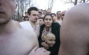 Scena iz nagrađenog filma “Bog postoji, ime mu je Petrunija”