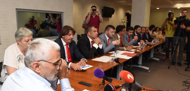 Sa sastanka pokreta "Odupri se" i crnogorske opozicije