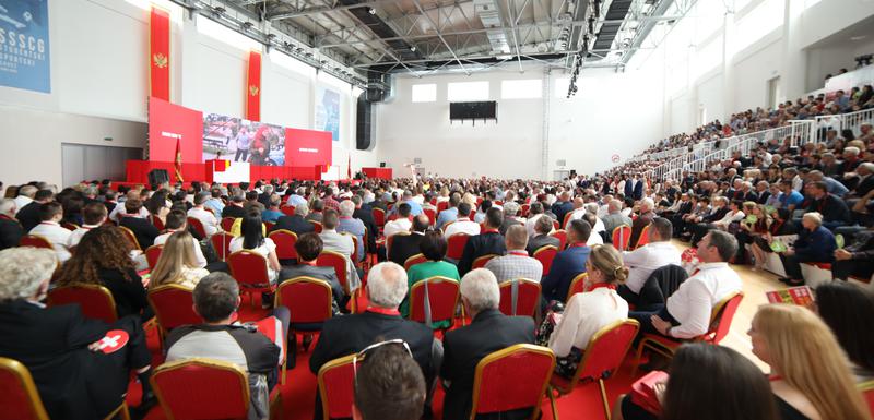 Demokratska Crna Gora