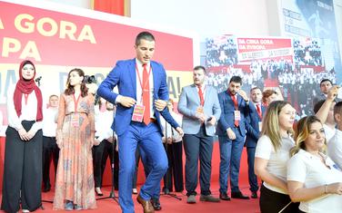 Sa drugog kongresa Demokrata