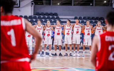 Kadetska košarkaška reprezentacija