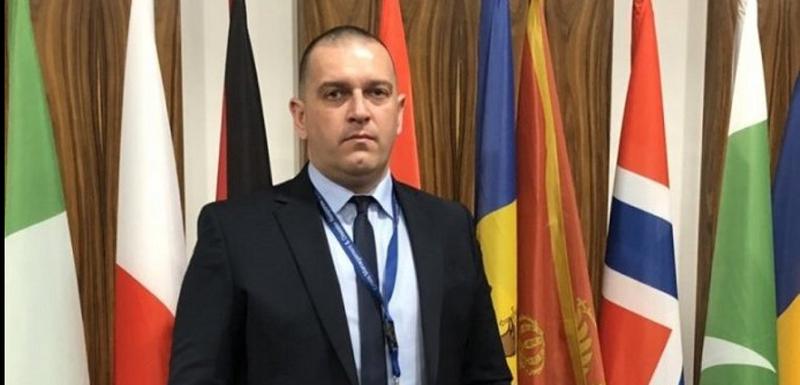 Na čelu priznatog saveza: Andrija Čađenović