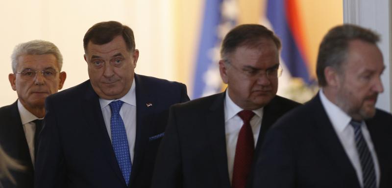 Članovi Predsjedništva BiH