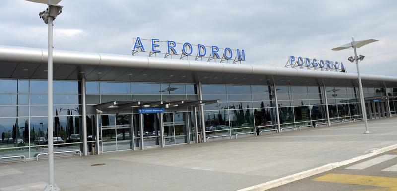 Aerodrom Podgorica