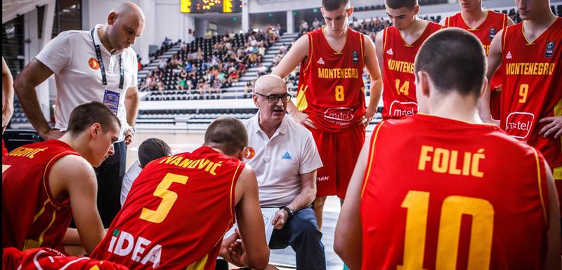 Kadetska košarkaška reprezentacija
