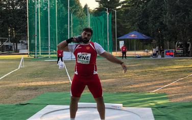 Tomaš Đurović (Foto: MINA)