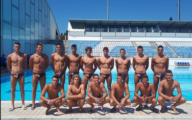 Juniorska vaterpolo reprezentacija