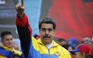 Nikolas Maduro