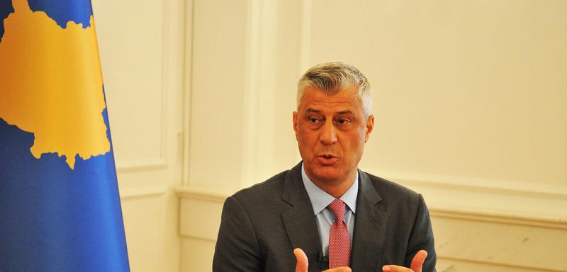 Tači će tačan datum objaviti nakon raspuštanja parlamenta