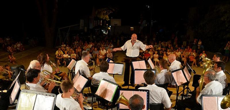 Muzika Đenovići
