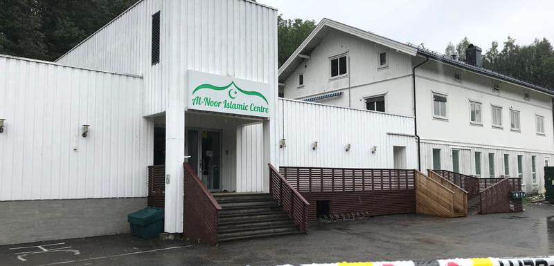 Islamski centar u kojem se desila pucnjava