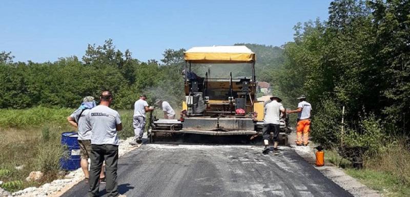 Oko 23 kilometra novih puteva