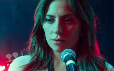 Lejdi Gaga u filmu "A star is born"