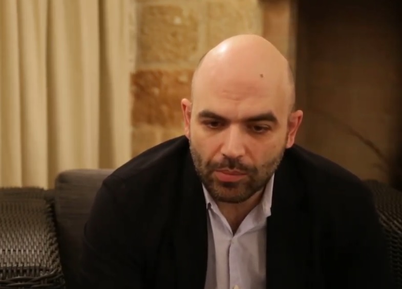 Roberto Saviano