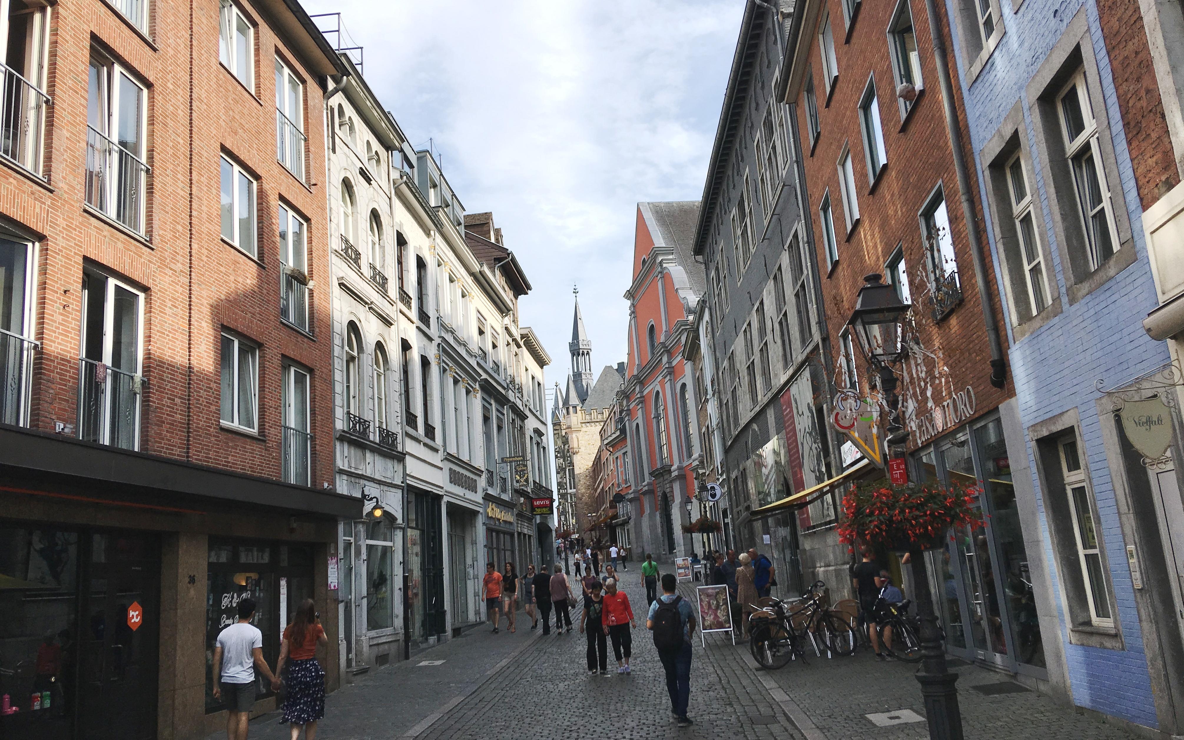 Pontštrase
