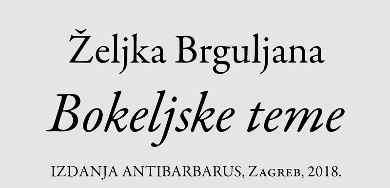 Najava promocije