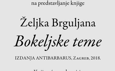 Najava promocije