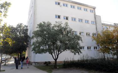 Dom učenika u Podgorici