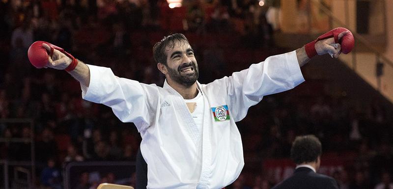 Rafael Agajev